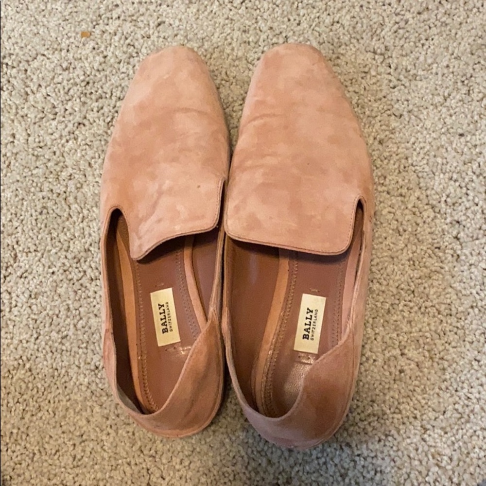 Bally flats